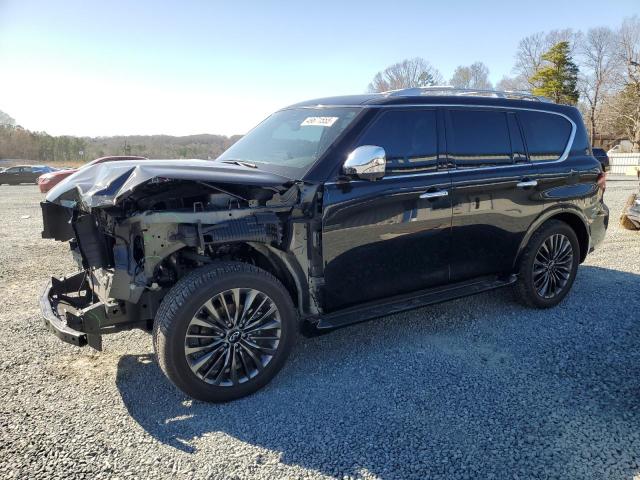 2024 Infiniti Qx80 Sensory
