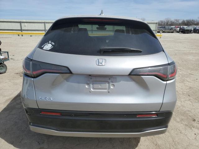  HONDA HR-V 2024 Srebrny