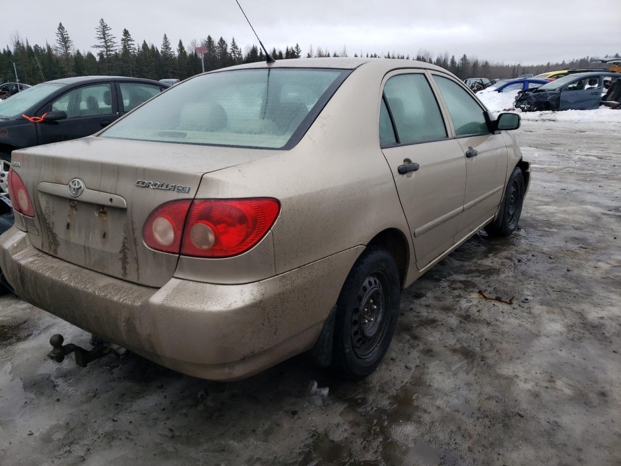 2006 Toyota Corolla - Image 3