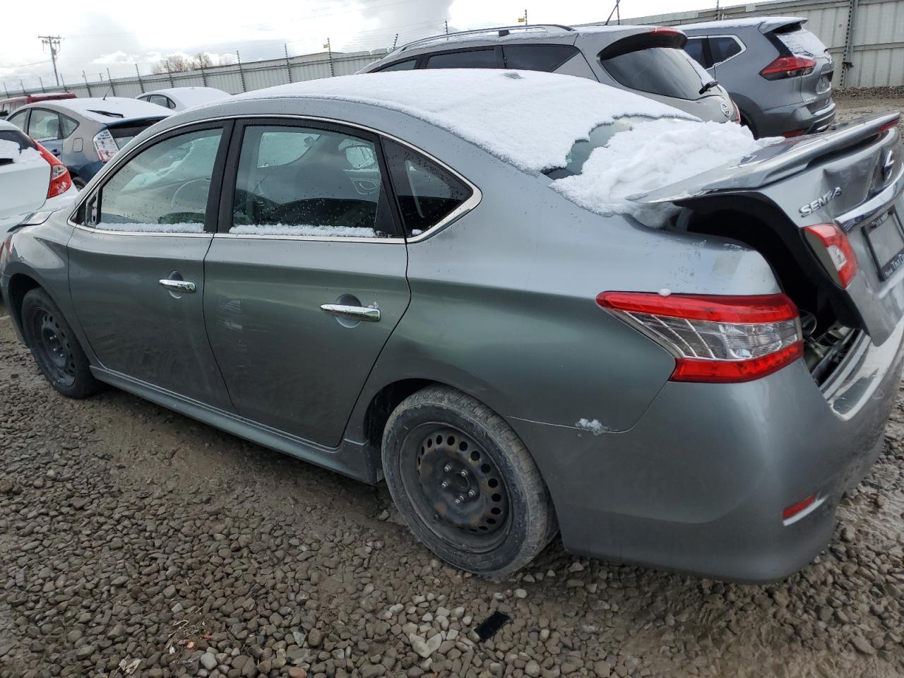 2013 Nissan Sentra - Image 2