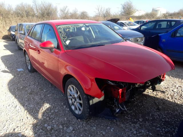 2014 AUDI A3 SE TDI