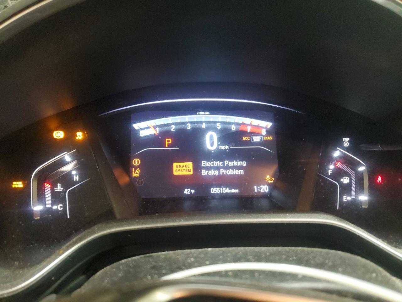 2018 Honda CR-V - Image 9