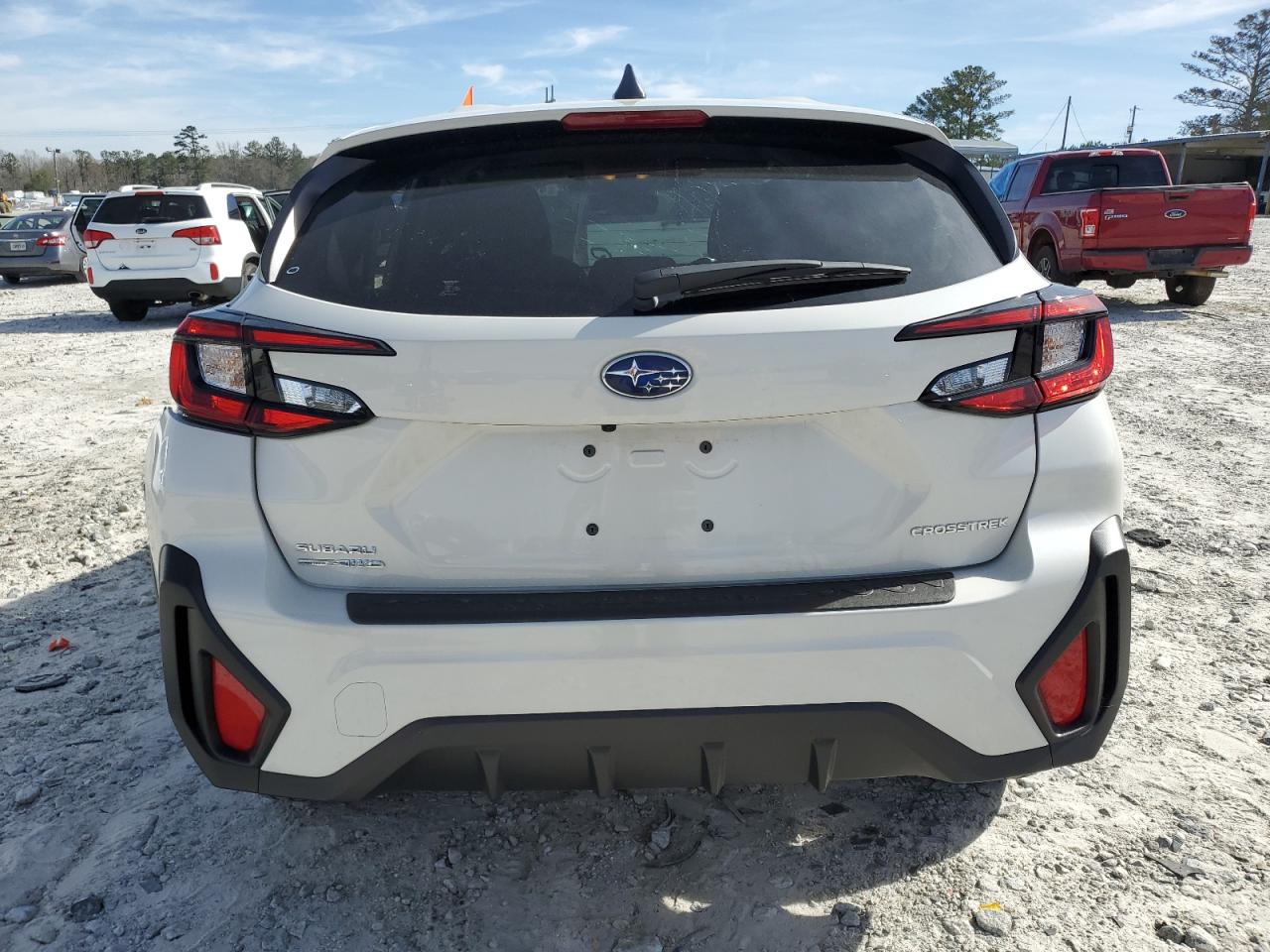 2024 Subaru Crosstrek VIN: JF2GUABC8R8880400 Lot: 49011755