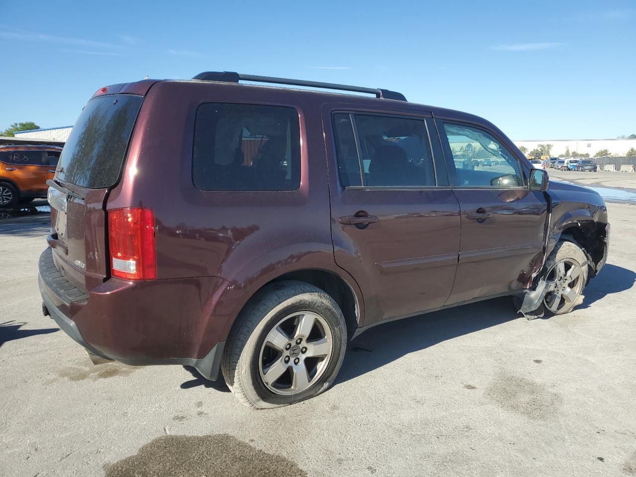 2011 Honda Pilot - Image 3