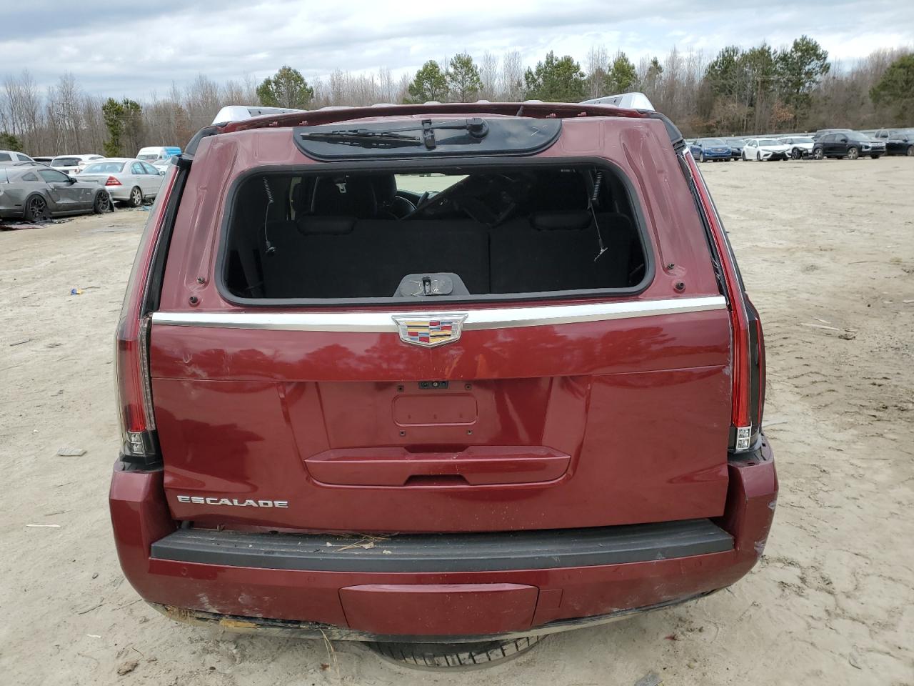 2019 Cadillac Escalade - Image 6