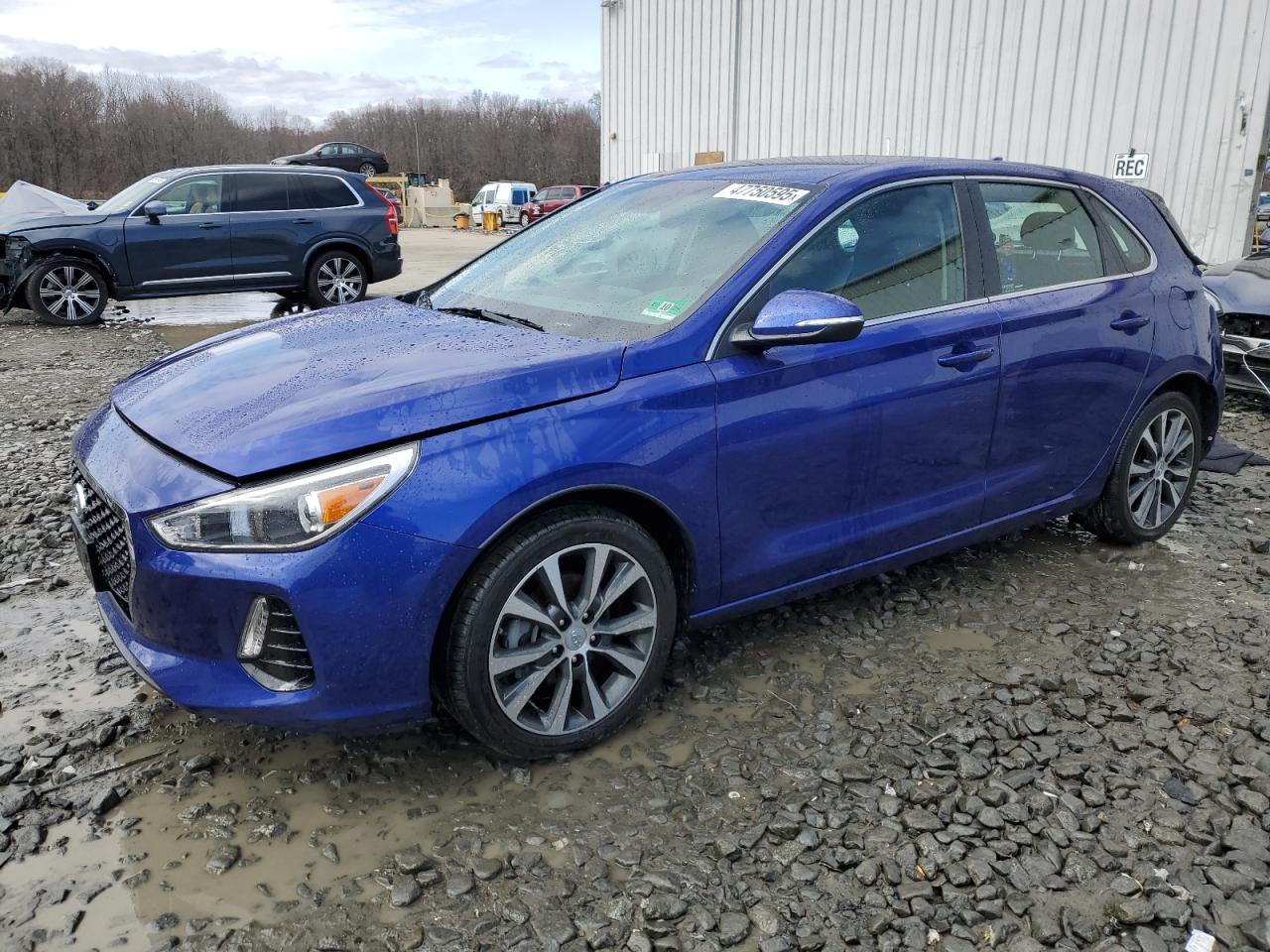 2018 Hyundai Elantra - Image 1