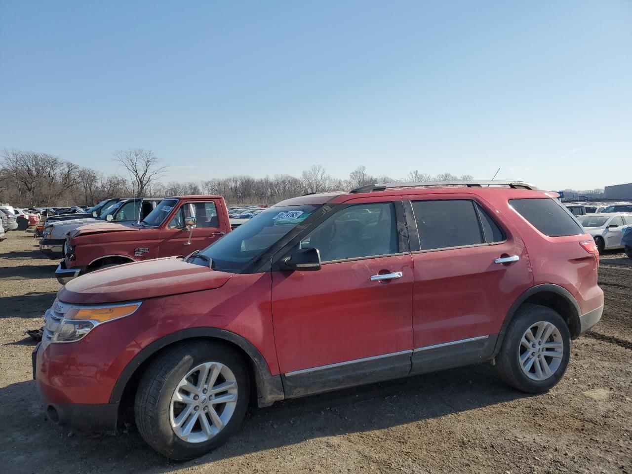 2012 Ford Explorer - Image 1