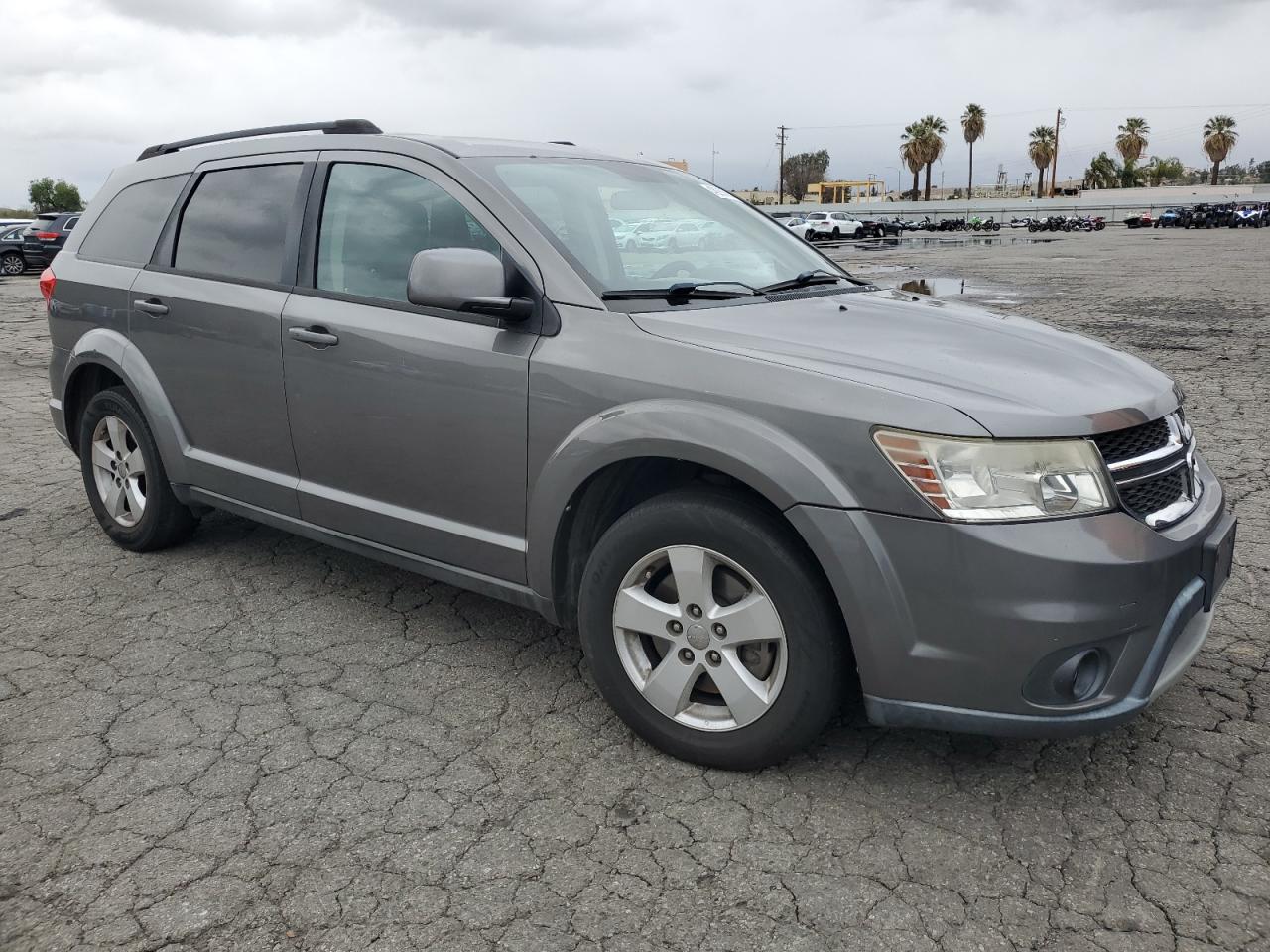 2012 Dodge Journey - Image 4