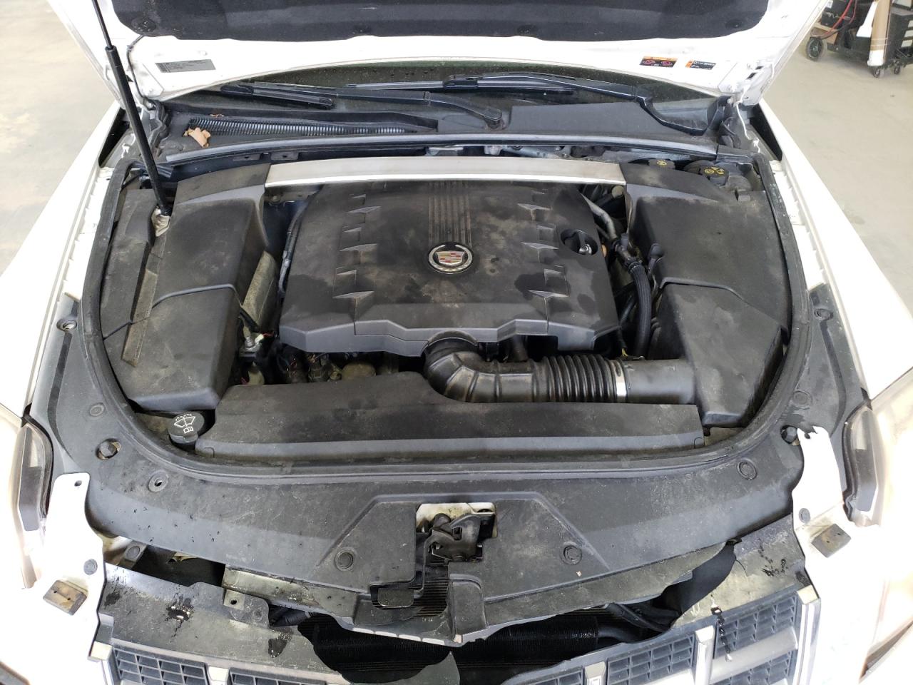2012 Cadillac CTS - Image 12