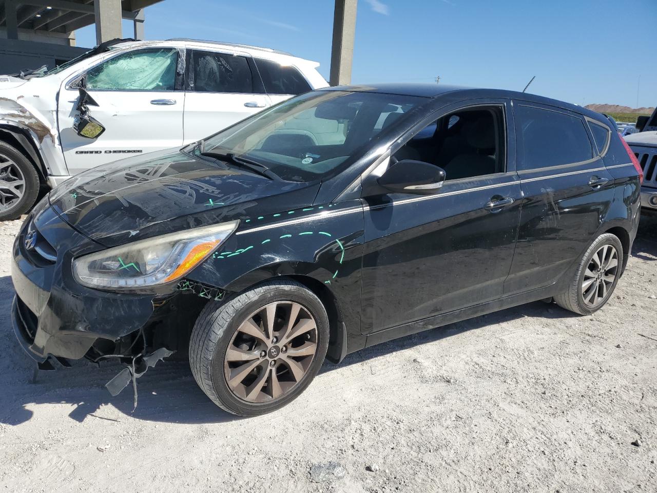 2015 Hyundai Accent - Image 1
