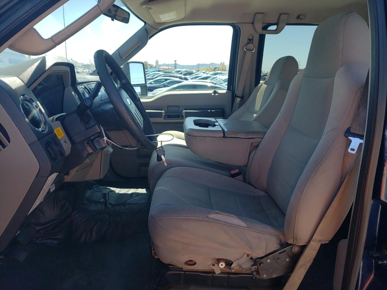 2008 Ford F550 - Image 7
