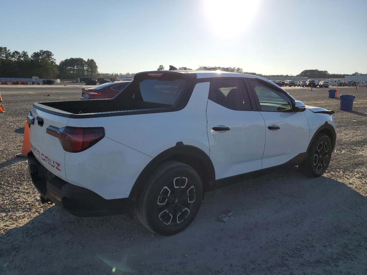 2022 Hyundai Santa Cruz - Image 3