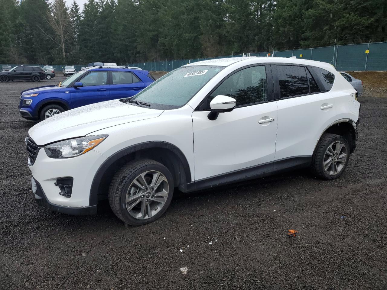 2016 Mazda CX-5 - Image 1