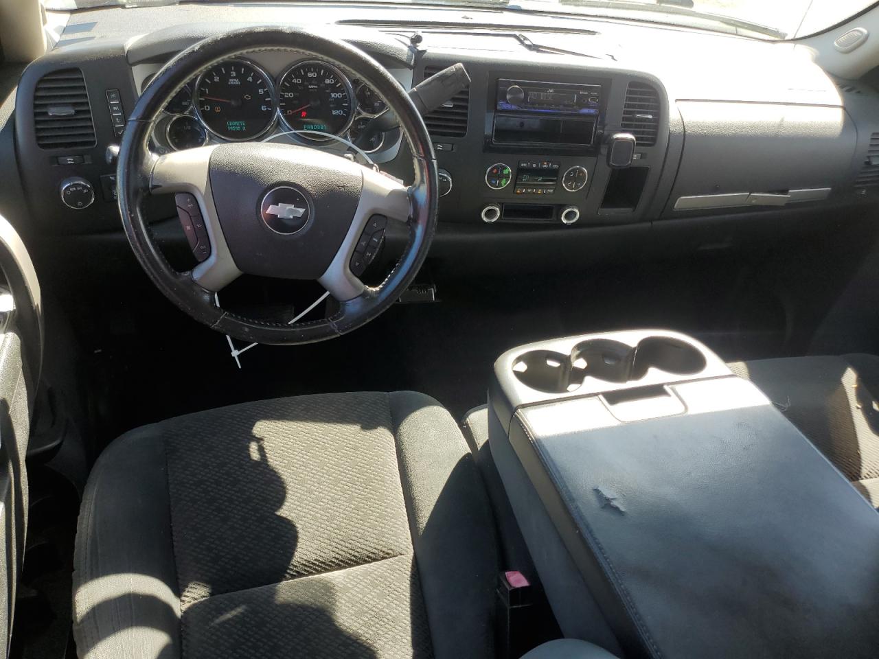 2007 Chevrolet Silverado - Image 8