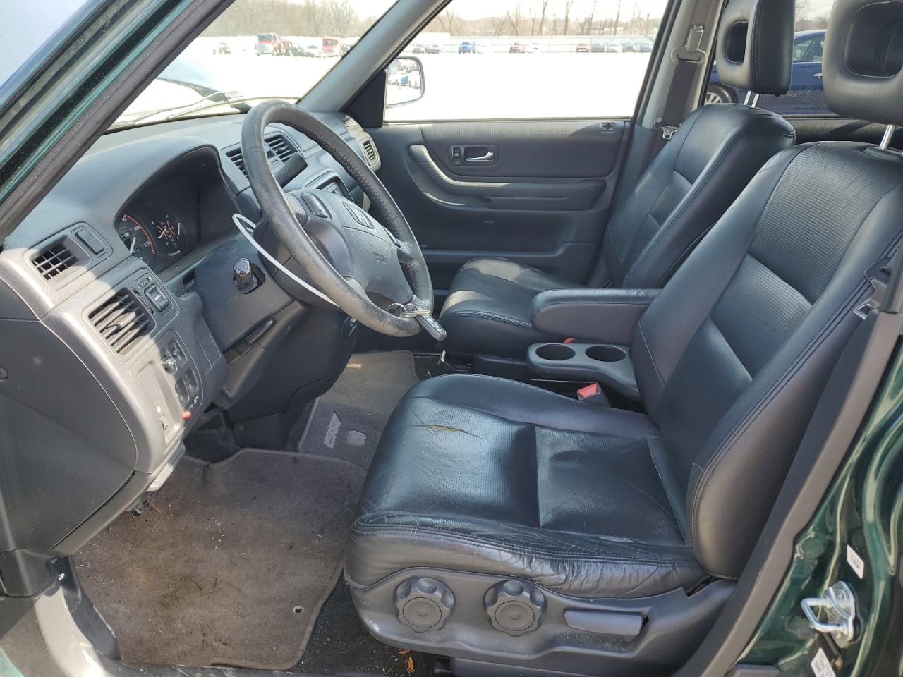 2001 Honda CR-V - Image 7
