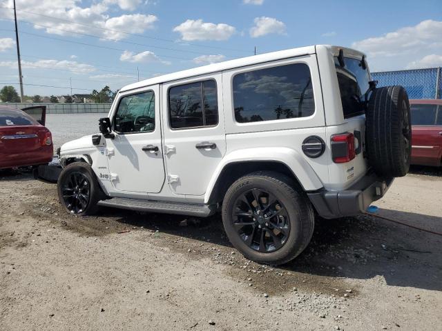  JEEP WRANGLER 2024 White