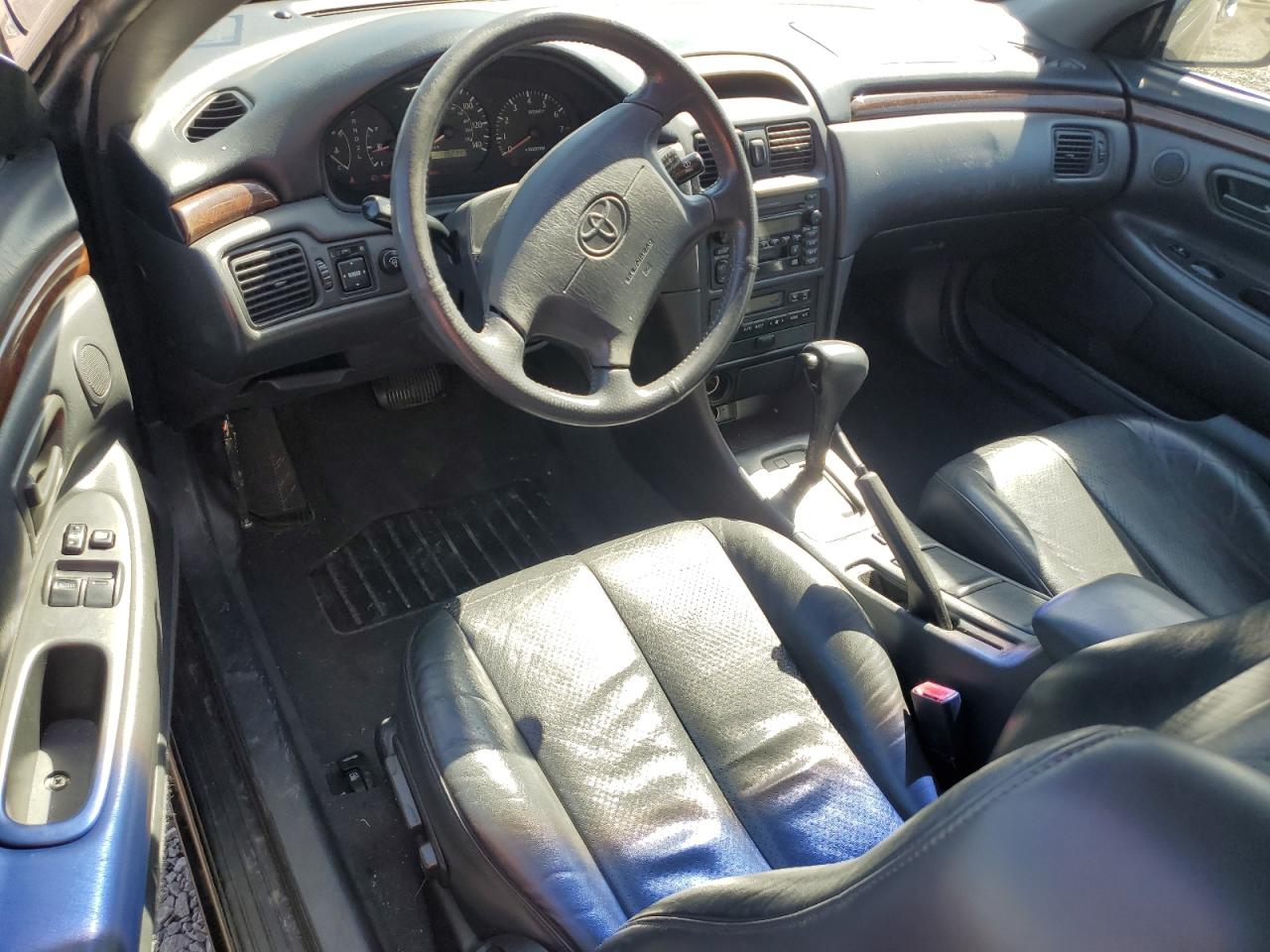 2t1cf28p8yc296590 2T1CF28P8YC296590 2000 Toyota Camry Solara Se