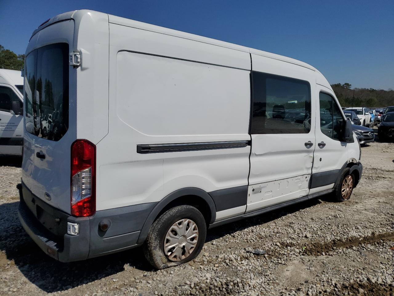 2017 Ford Transit - Image 3