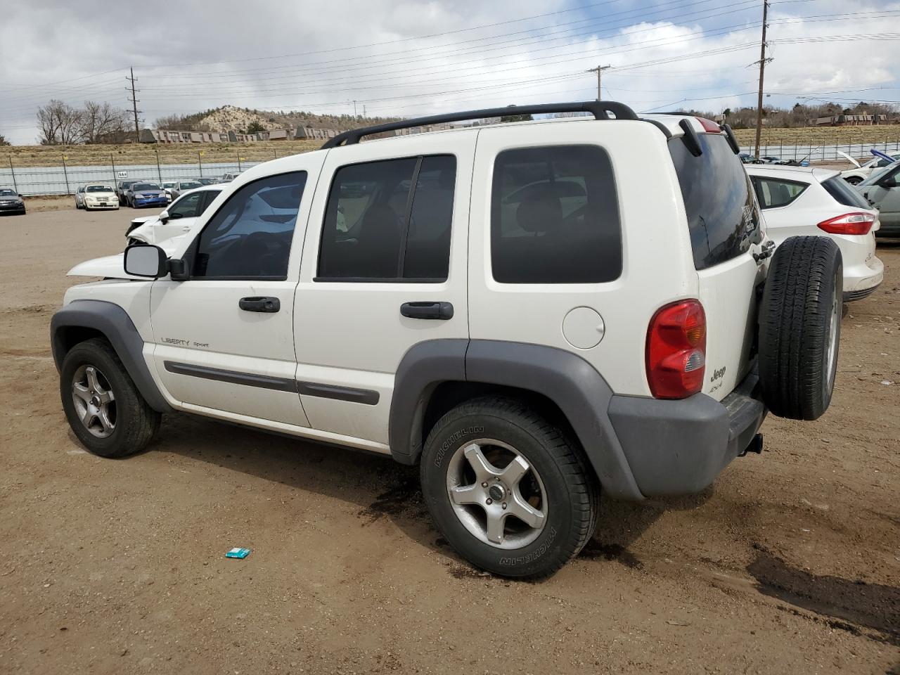 2003 Jeep Liberty (North America) - Image 2