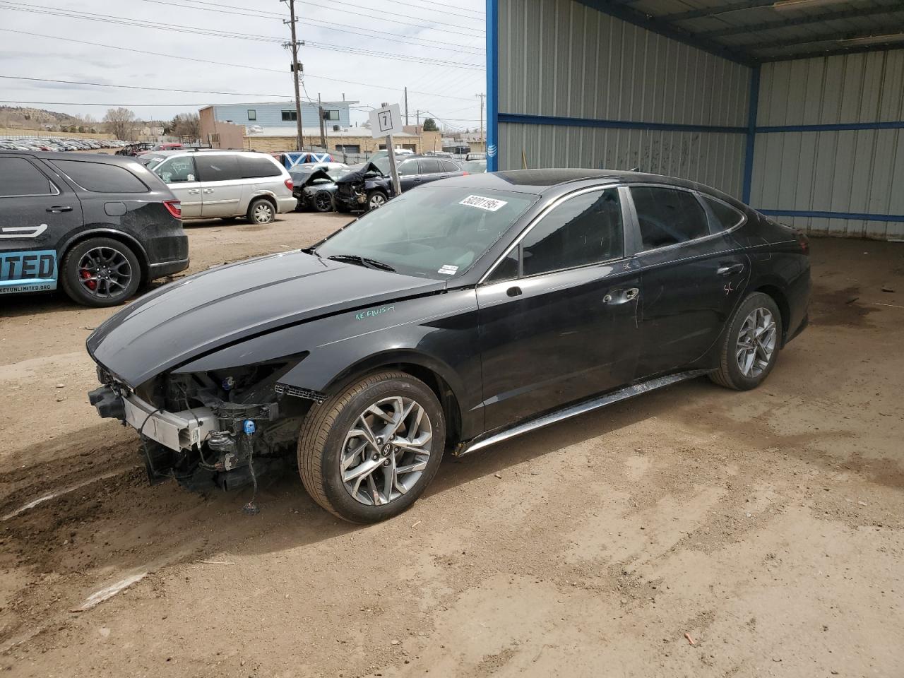 2021 Hyundai Sonata Sel for Sale in Colorado Springs, CO - Front End