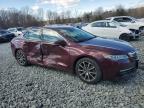2016 Acura Tlx Tech იყიდება Mebane-ში, NC - All Over