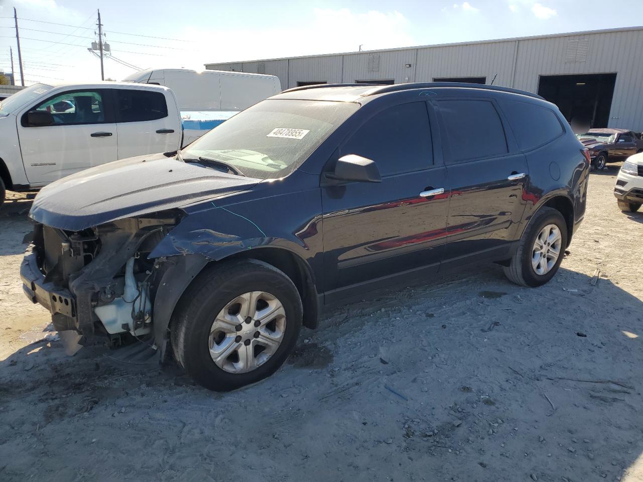 2015 Chevrolet Traverse - Image 1