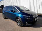 2020 CITROEN C4 GRAND S for sale at Copart WESTBURY