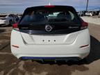 2018 Nissan Leaf S за продажба в Albuquerque, NM - Front End