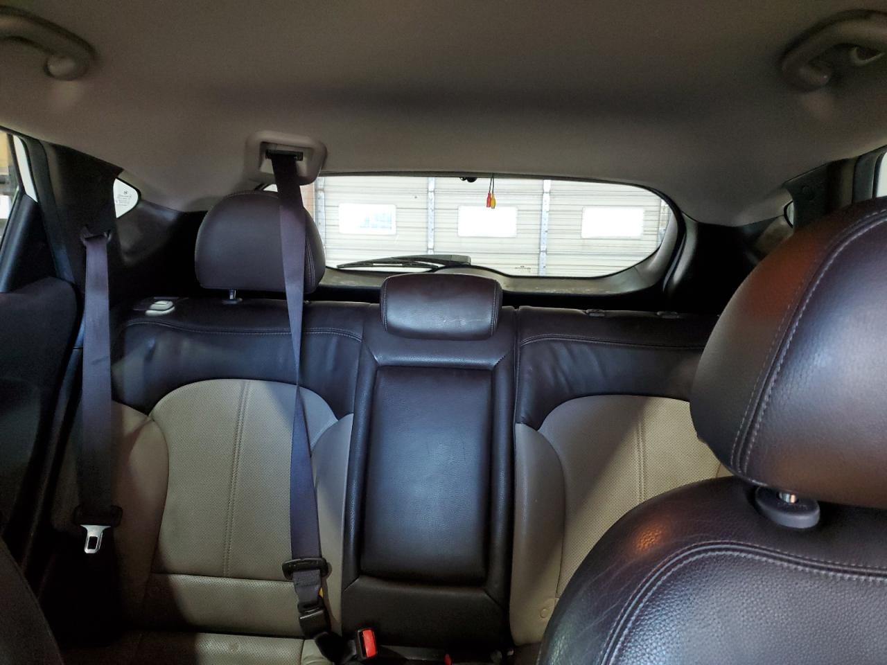 2012 Hyundai Tucson - Image 10