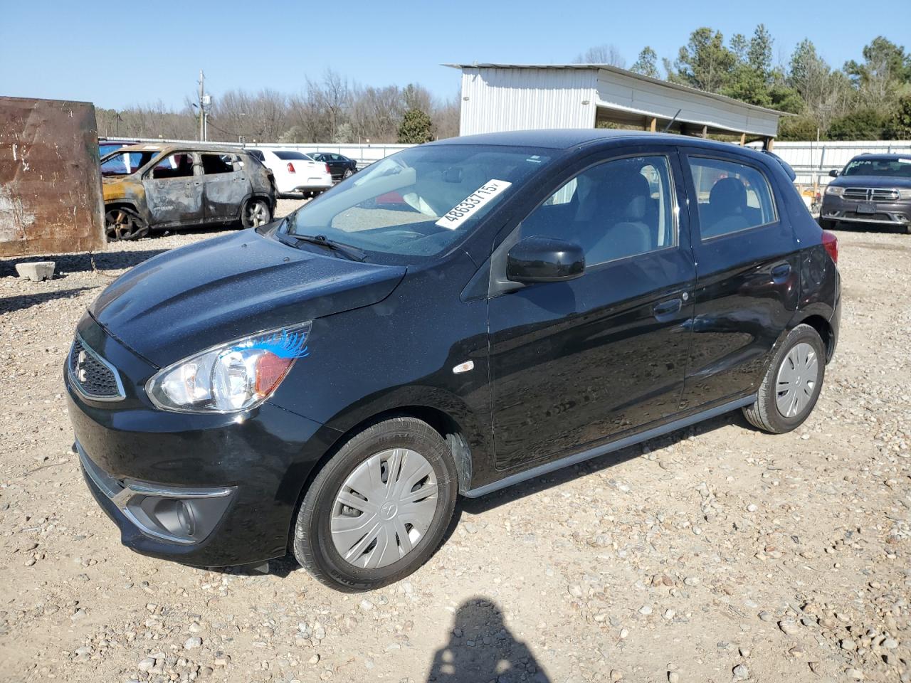 2019 Mitsubishi Mirage - Image 1