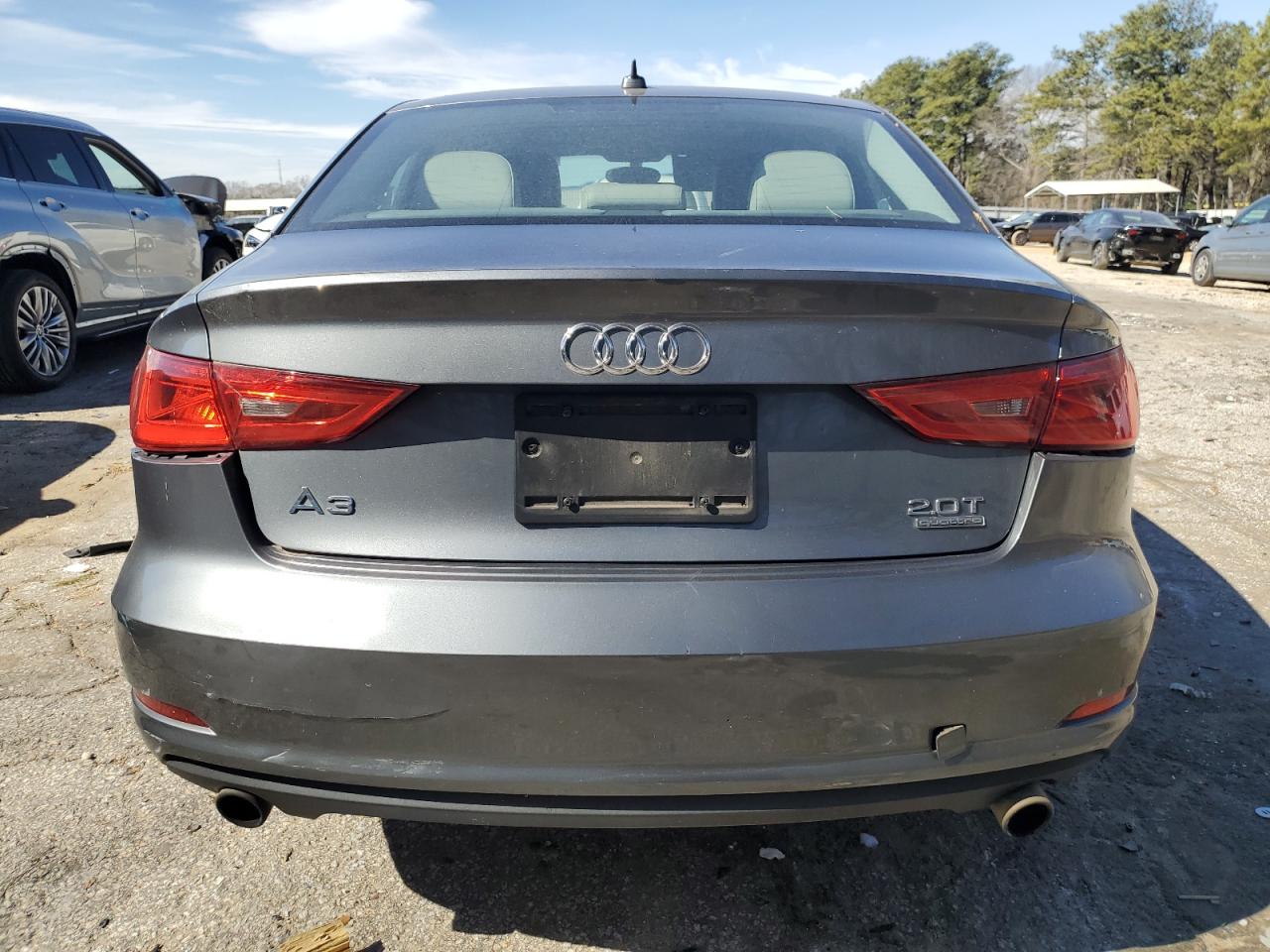 2015 Audi A3 - Image 6