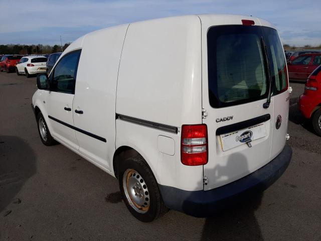 2010 VOLKSWAGEN CADDY C20