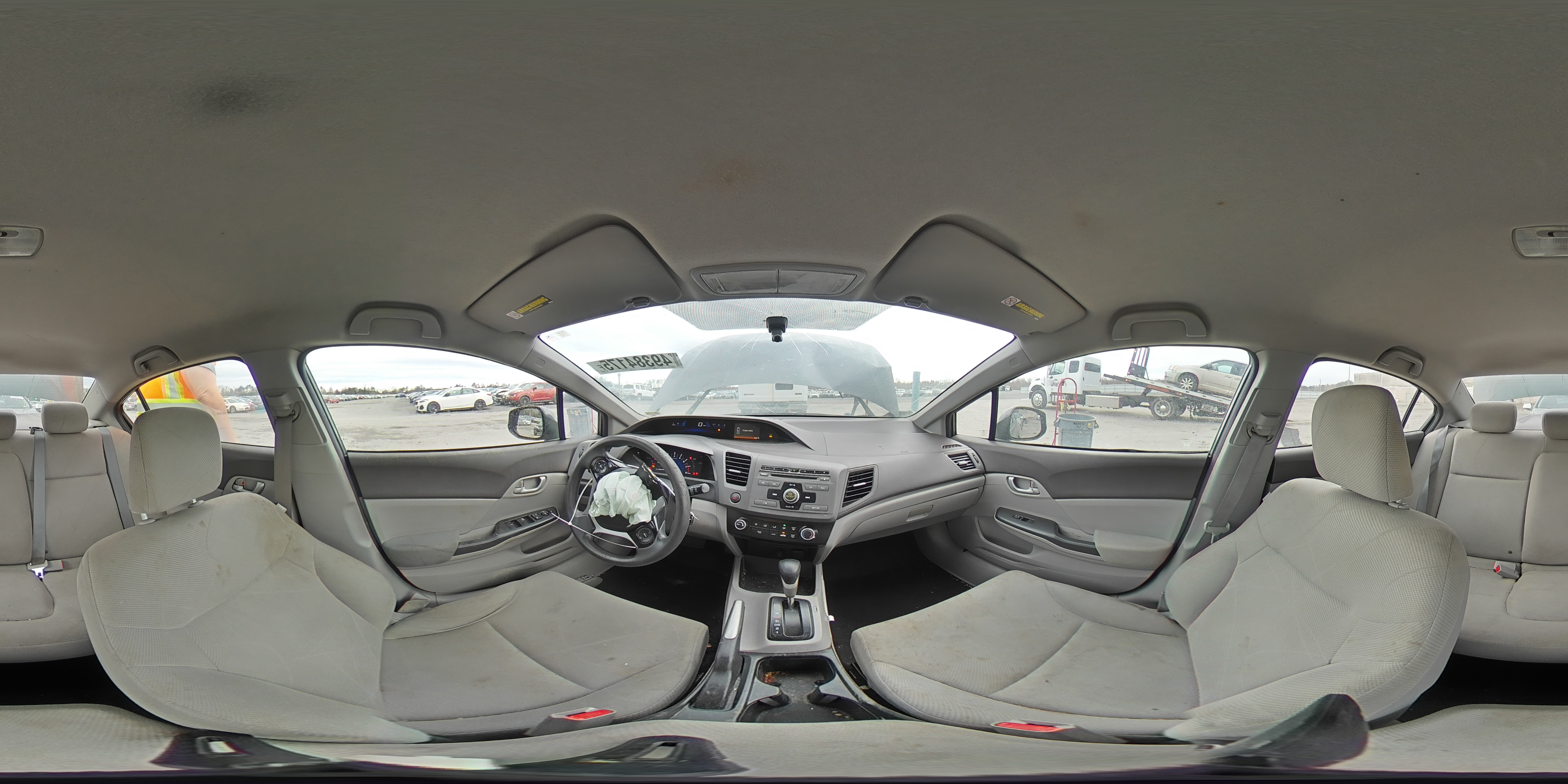2012 Honda Civic - Image 12
