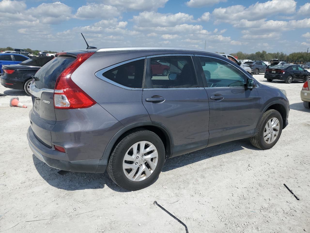 2015 Honda CR-V - Image 3