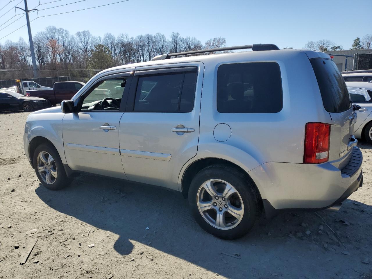 2013 Honda Pilot - Image 2