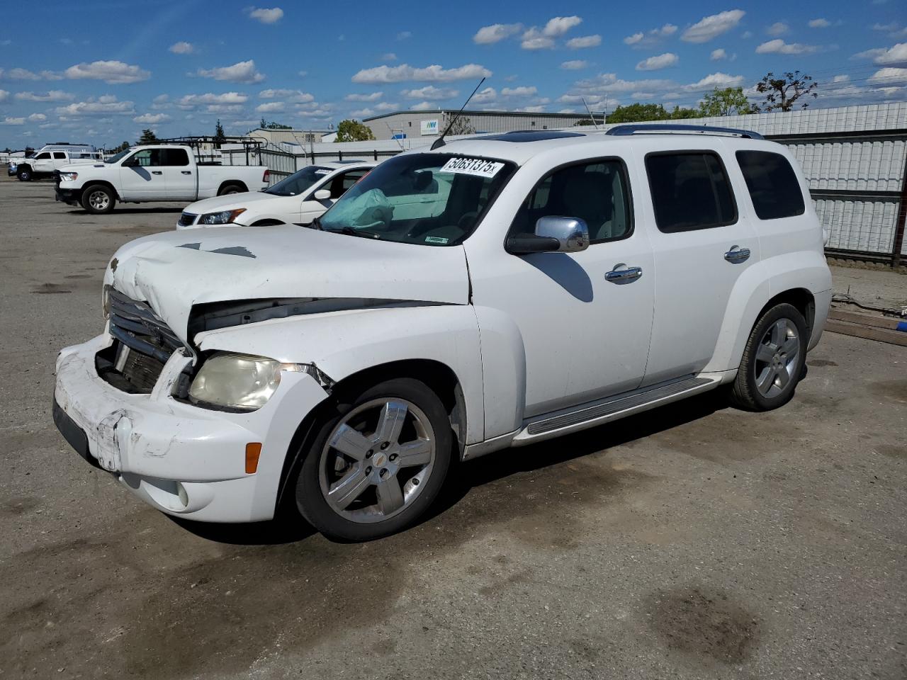 Bakersfield, CA에서 판매 중인 2011 Chevrolet Hhr Lt - Front End