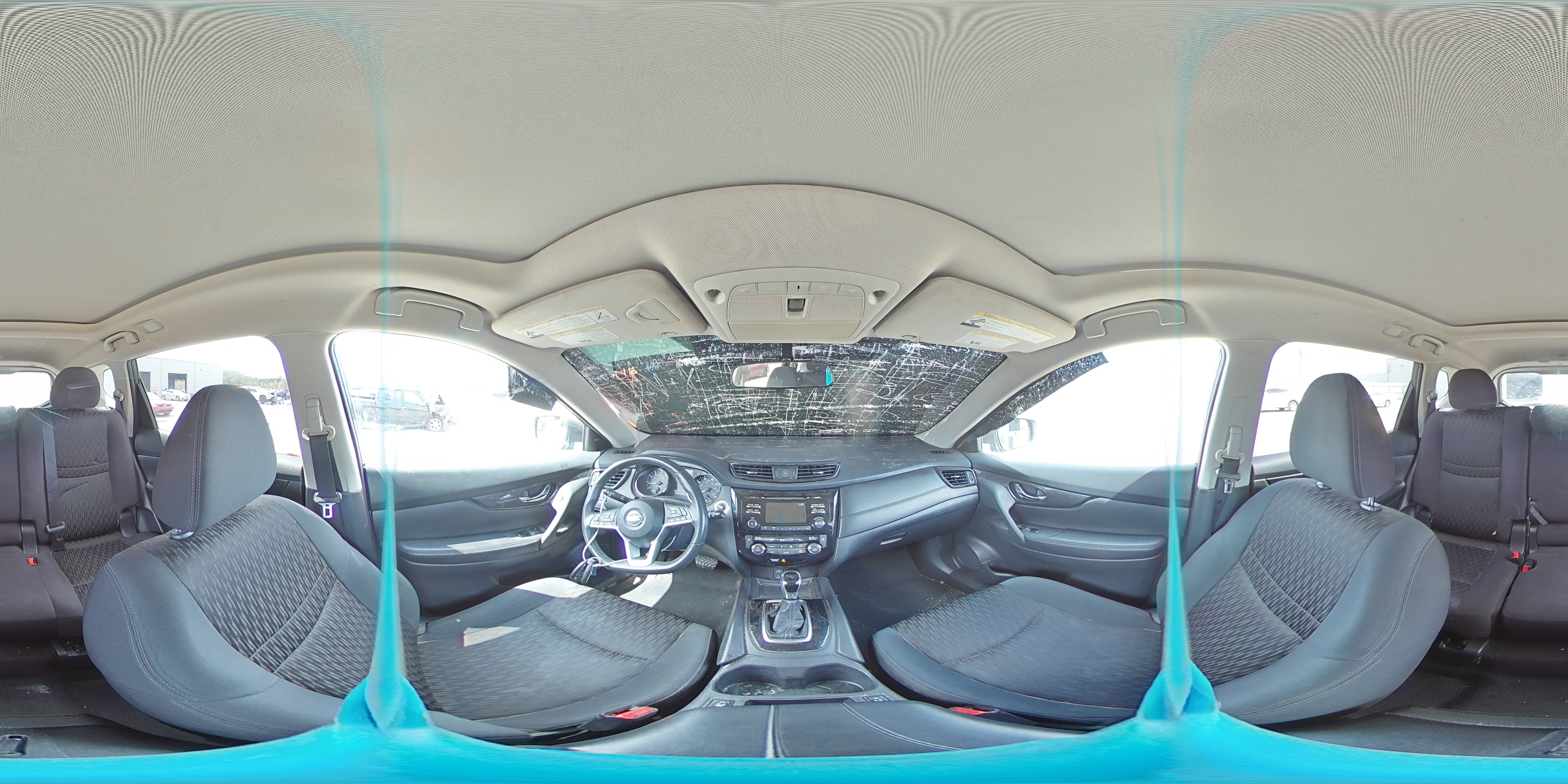 2017 Nissan Rogue - Image 14