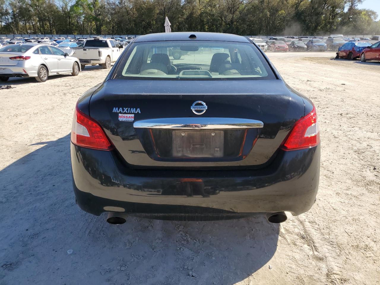 2009 Nissan Maxima - Image 6