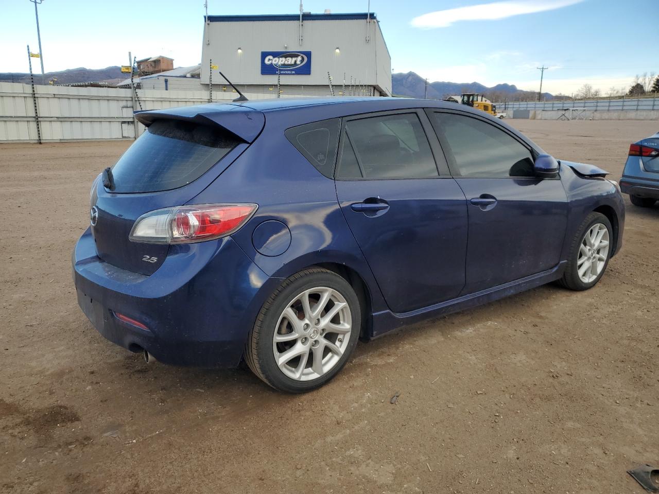 2012 Mazda 3 - Image 3