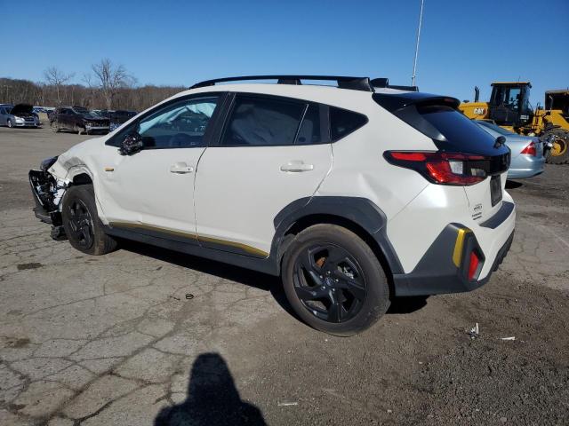  SUBARU CROSSTREK 2024 Biały