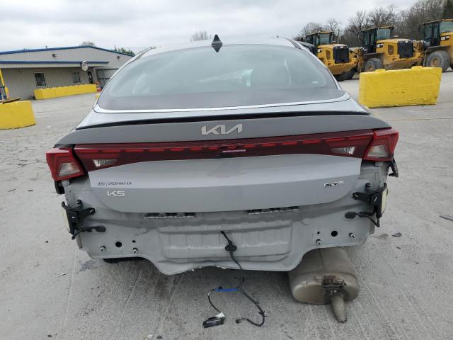  KIA K5 2023 Szary