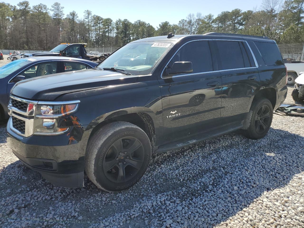 2015 Chevrolet Tahoe - Image 1