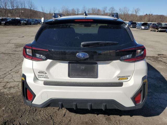  SUBARU CROSSTREK 2024 Biały
