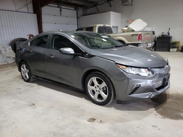  CHEVROLET VOLT 2017 Сірий