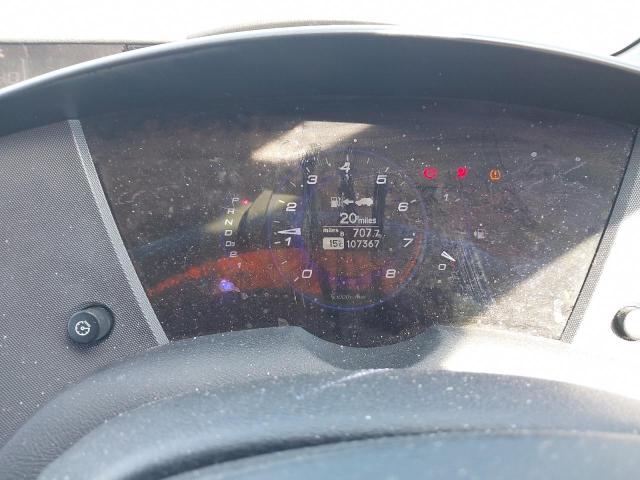2009 HONDA CIVIC EX I