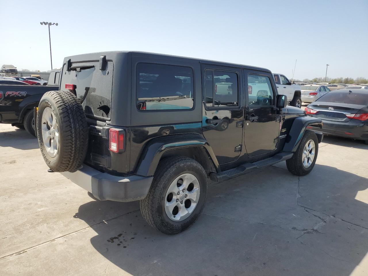2014 Jeep Wrangler - Image 3