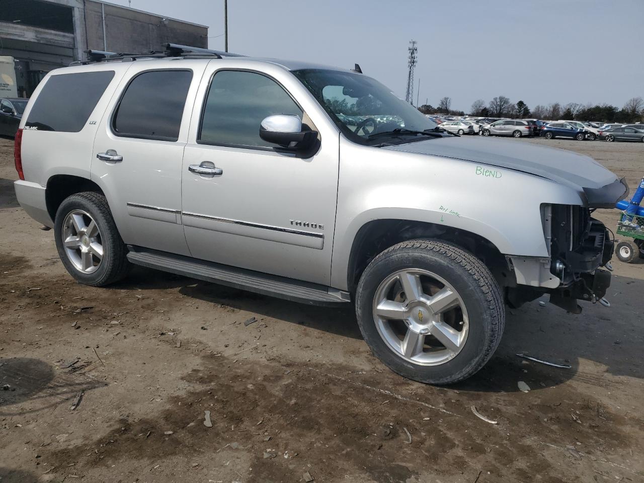 2013 Chevrolet Tahoe - Image 4