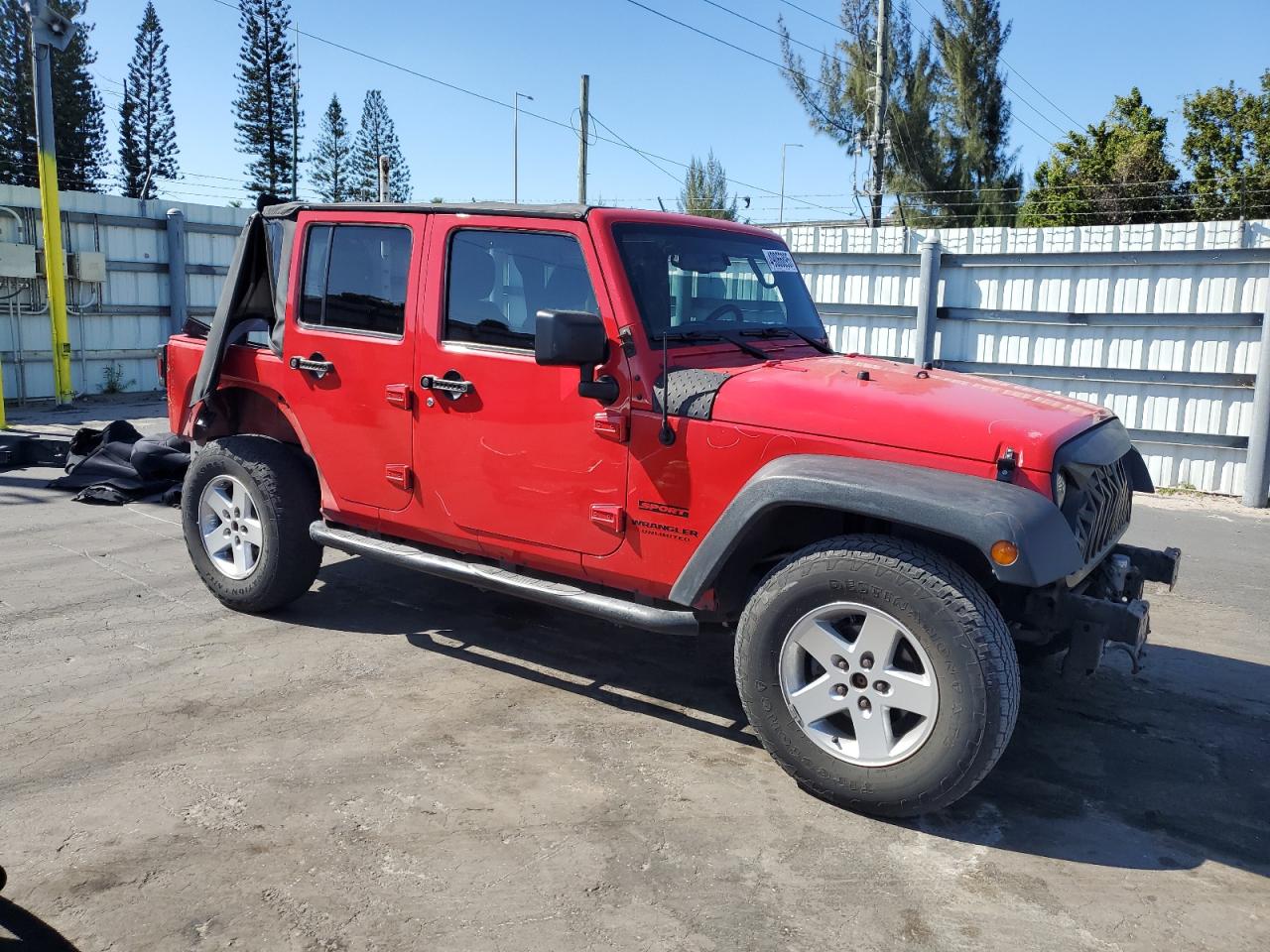 2017 Jeep Wrangler - Image 4