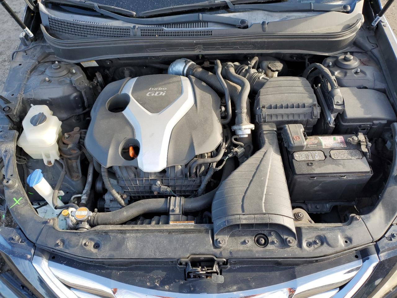 2011 Hyundai Sonata - Image 11