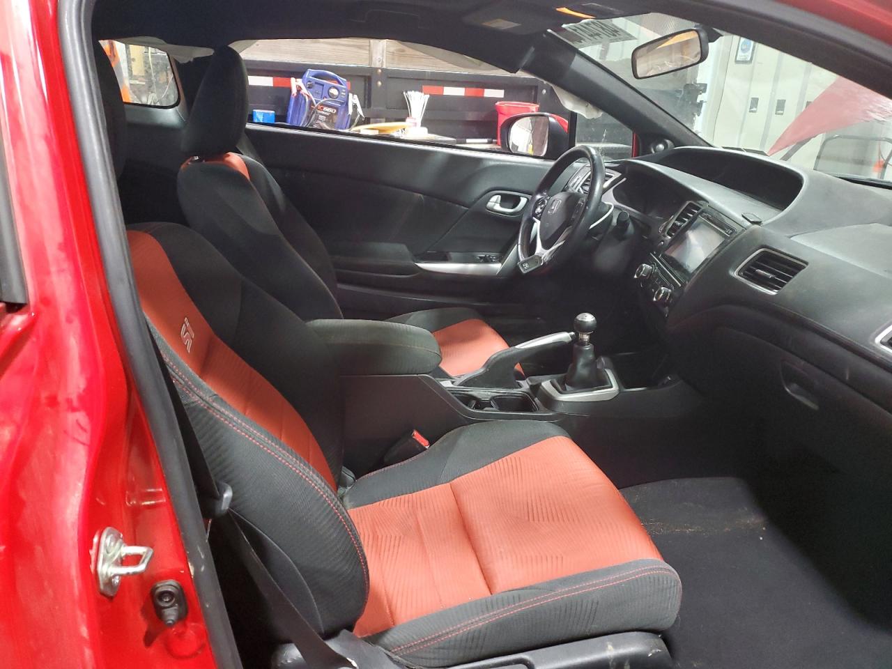 2015 Honda Civic - Image 7